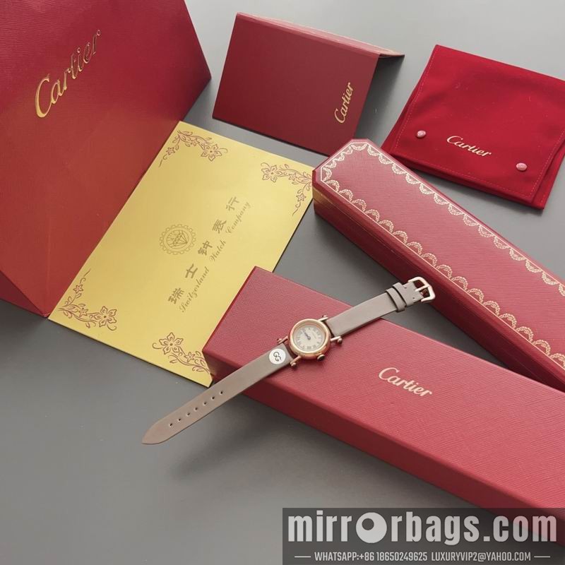 Replica Cartier 27mm 110367 Watch
