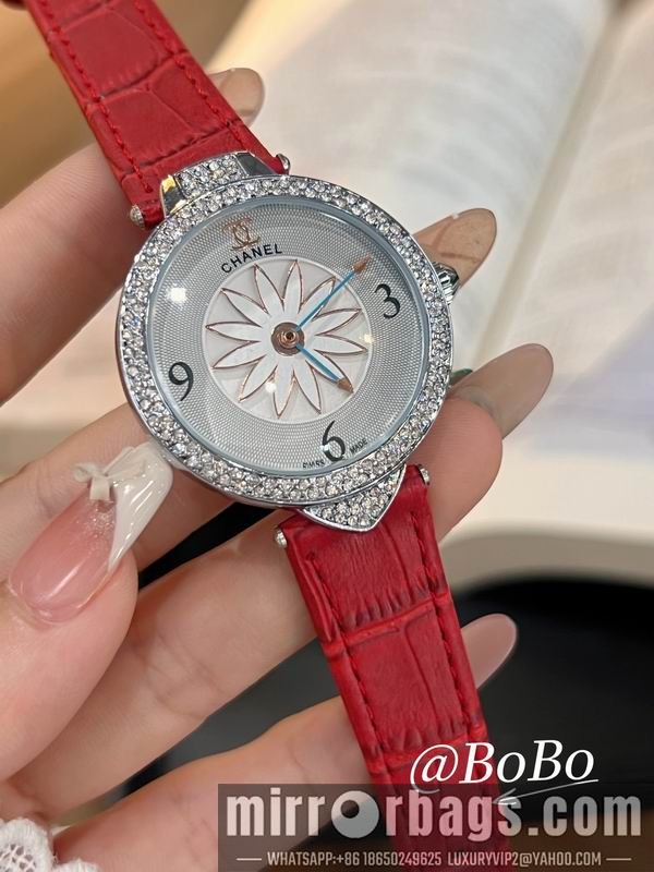 Replica Chanel woman watch 122834 Watch