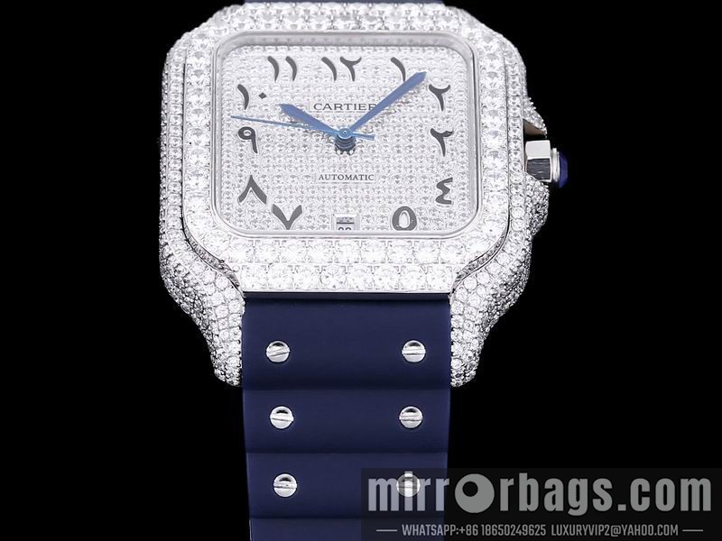 Replica Cartier 40mm 082138 Watch