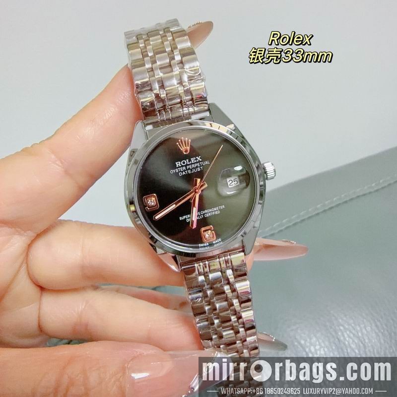 Replica Rolex 33mm 042339 Watch