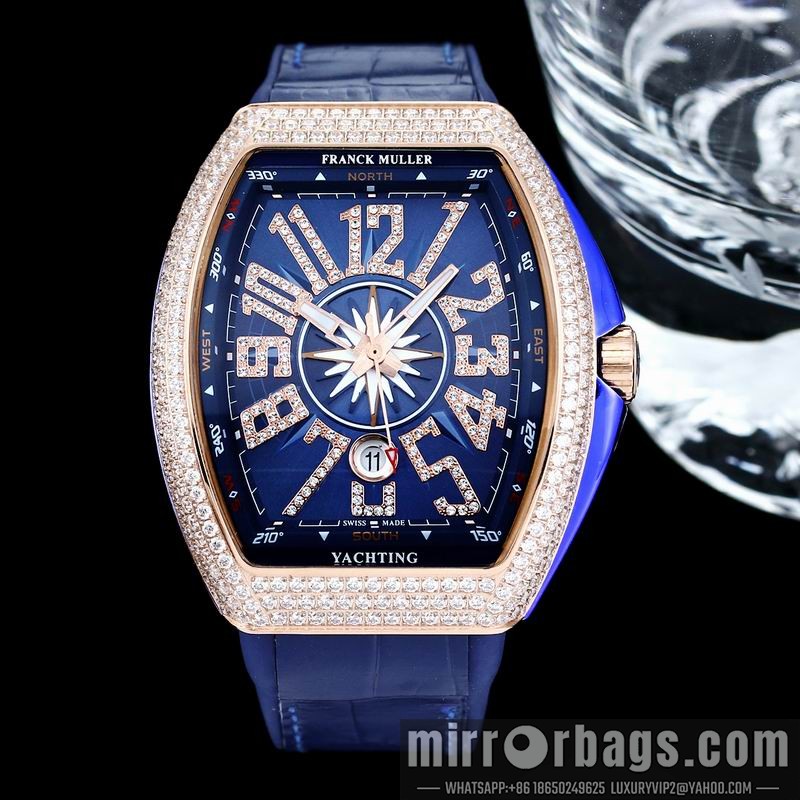 Replica Franck Muller 54X42X15mm 080609 Watch