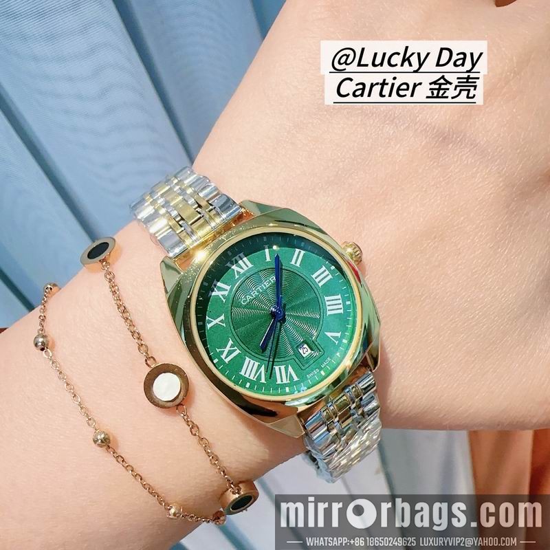 Replica Cartier 32mm 122874 Watch