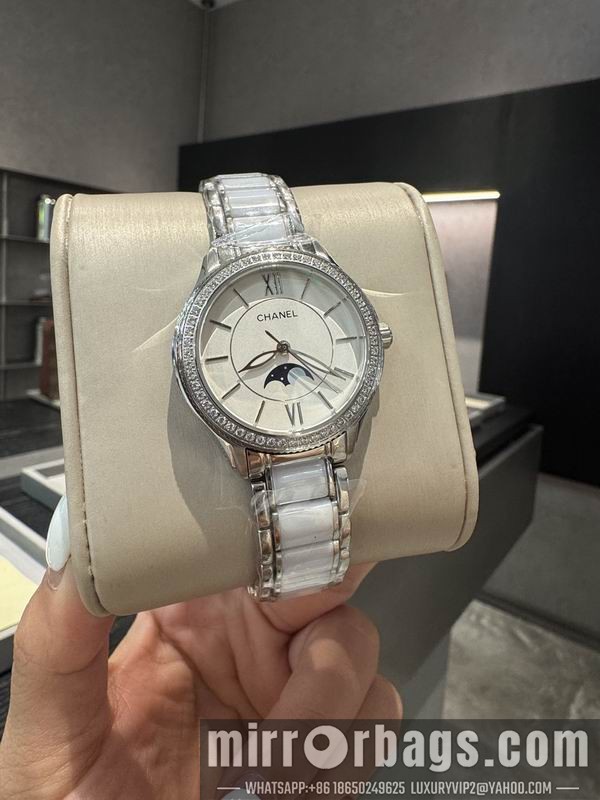 Replica Chanel 33mm 101547 Watch