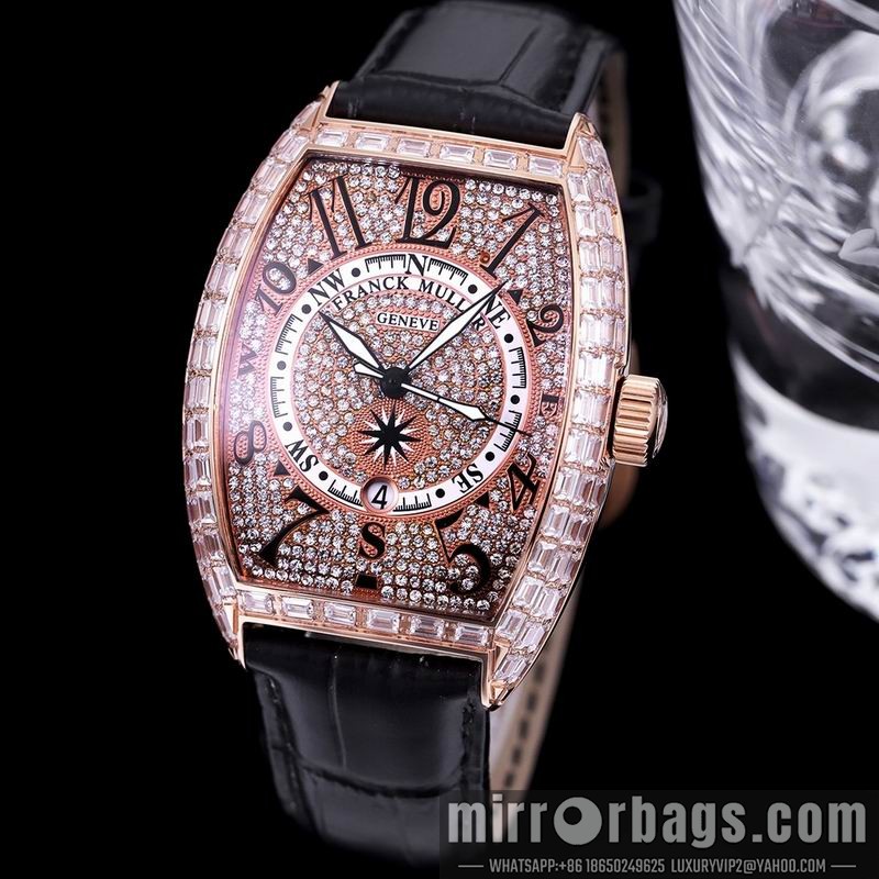 Replica Franck Muller 40X52mm 091644 Watch