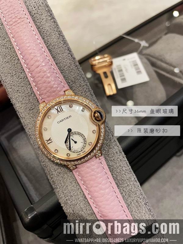 Replica Cartier 36mm 101573 Watch