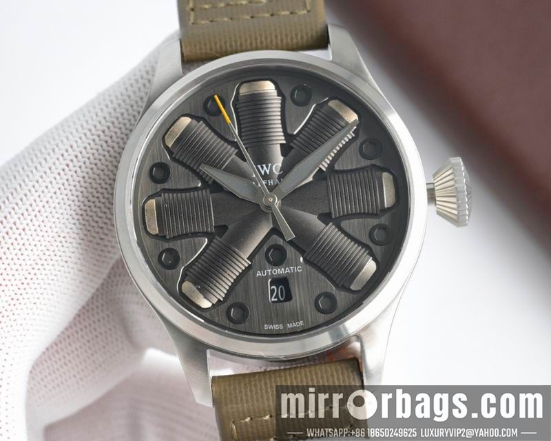 Replica IWC 46mm 101401 Watch