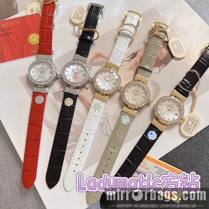 Replica Omega watch 101557 Watch