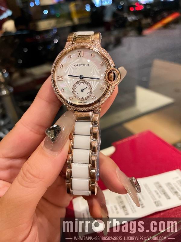 Replica Cartier 36mm 101579 Watch