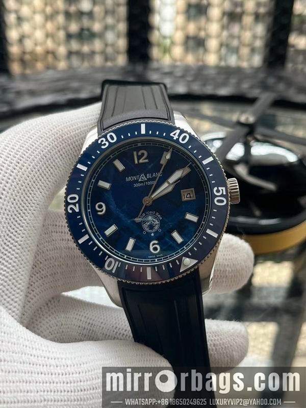 Replica Montblanc Watch 031717 Watch