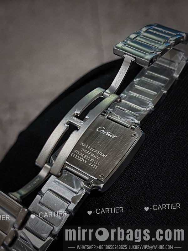Replica Cartier 22.7X30.2mm 34.7X26.2mm 010515 Watch
