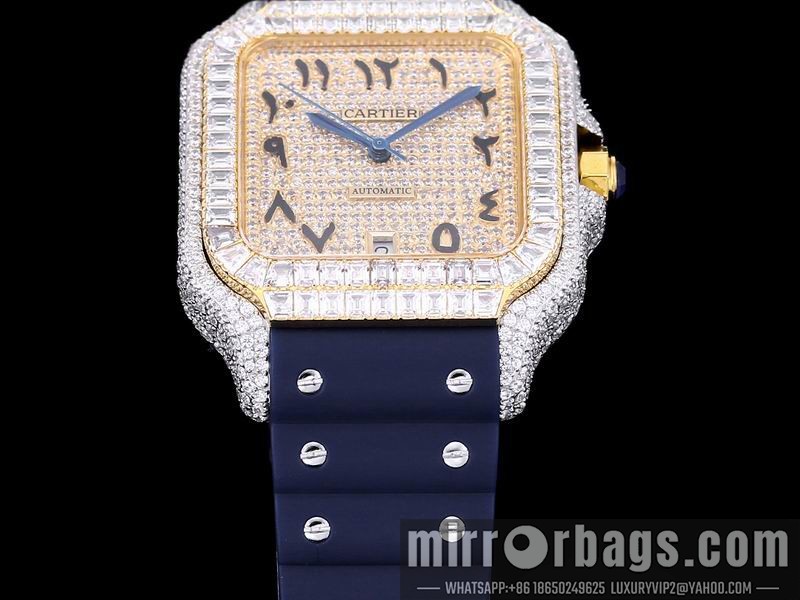 Replica Cartier 40mm 082145 Watch