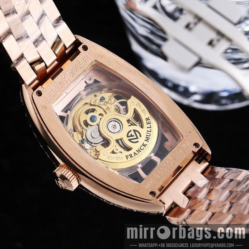 Replica Franck Muller 43X53mm 091630 Watch