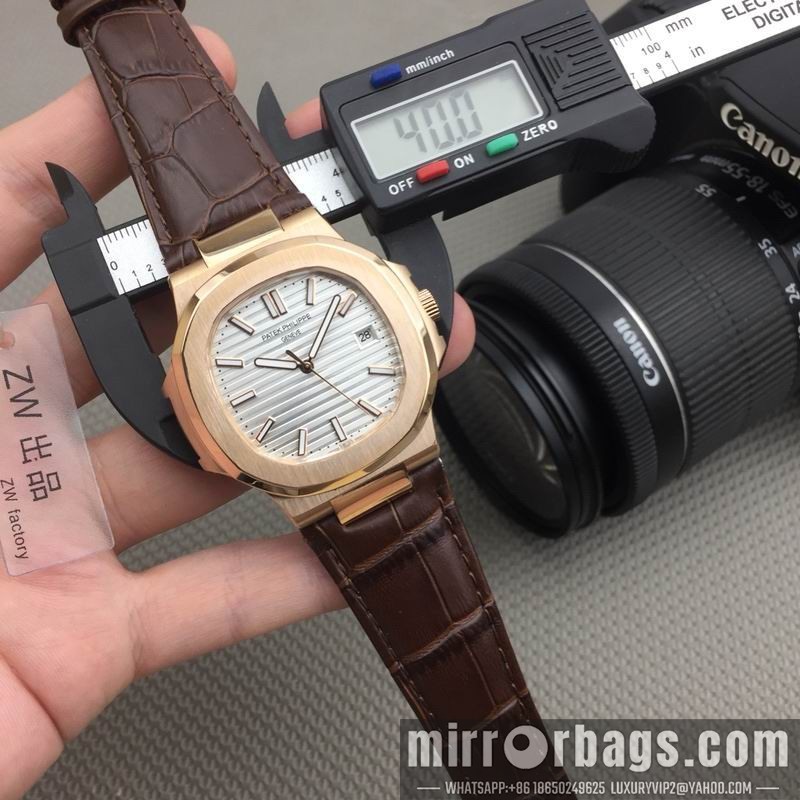 Replica Patek Philippe 40mm 090414 Watch
