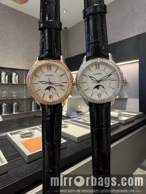 Replica Chanel 33mm 101547 Watch