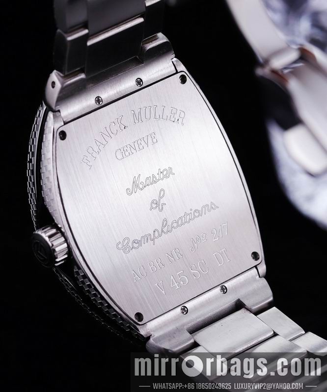 Replica Franck Muller 54X42mm 091641 Watch