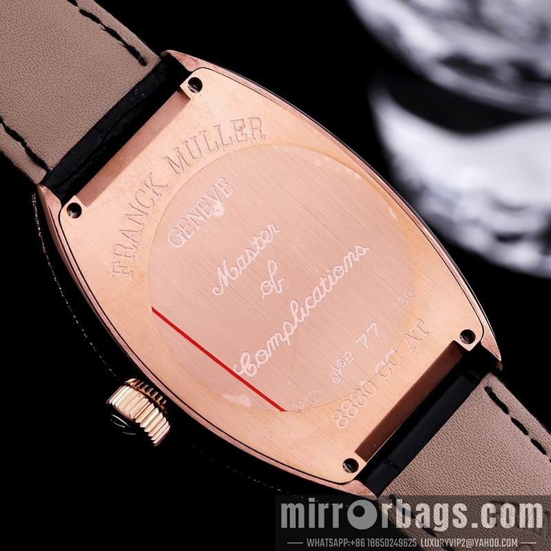 Replica Franck Muller 40X52mm 091654 Watch