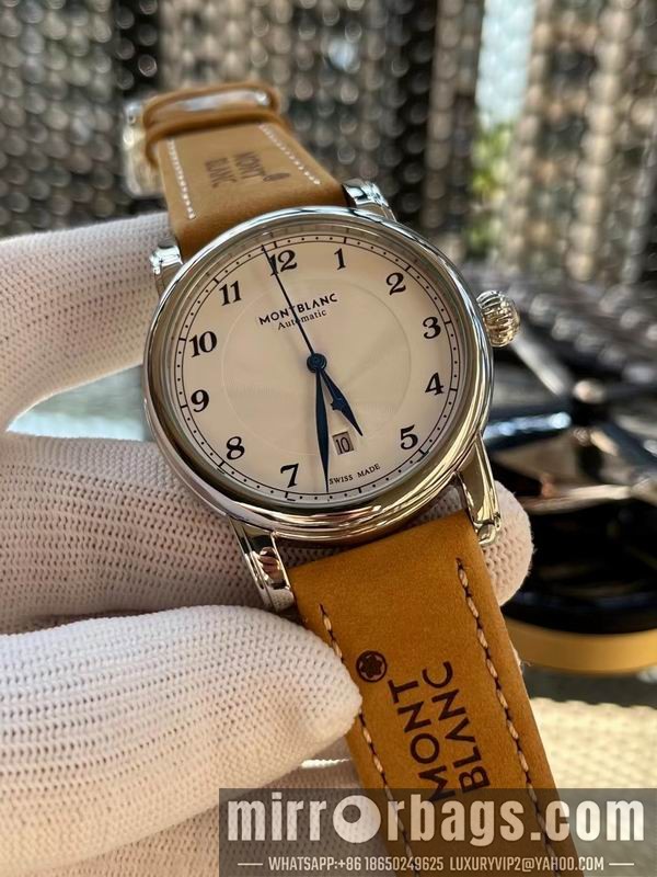 Replica Montblanc Watch 031720 Watch