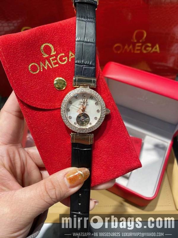 Replica Omega 35mm 101508 Watch