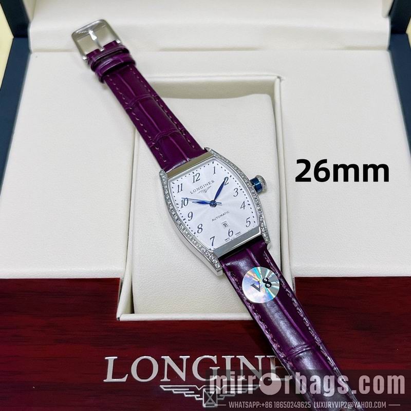 Replica Longines 26X30.6mm 032514 Watch