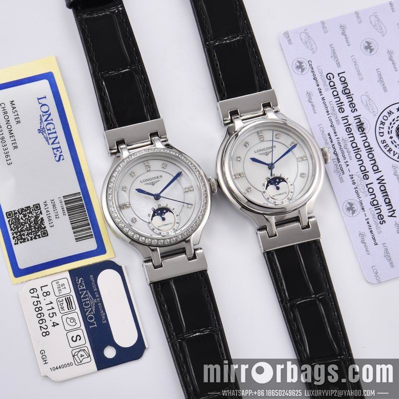 Replica Longines 34mm 032501 Watch