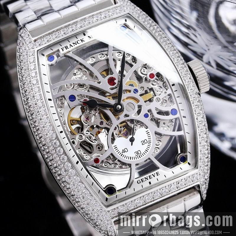 Replica Franck Muller 43X53mm 091629 Watch
