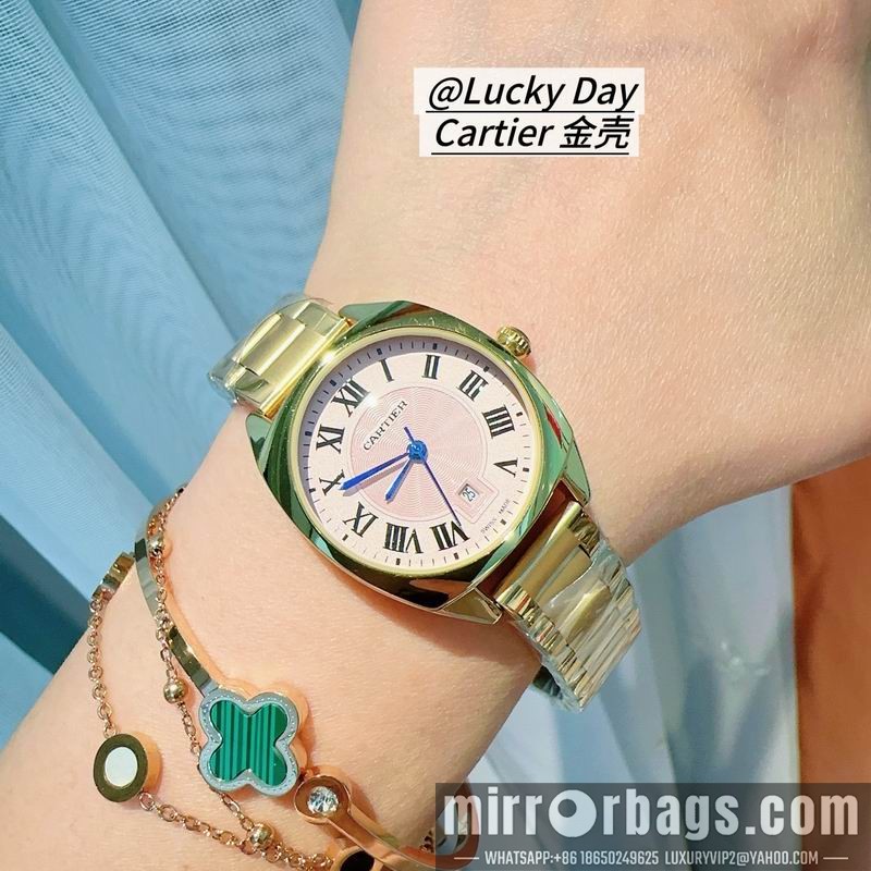 Replica Cartier 32mm 122879 Watch