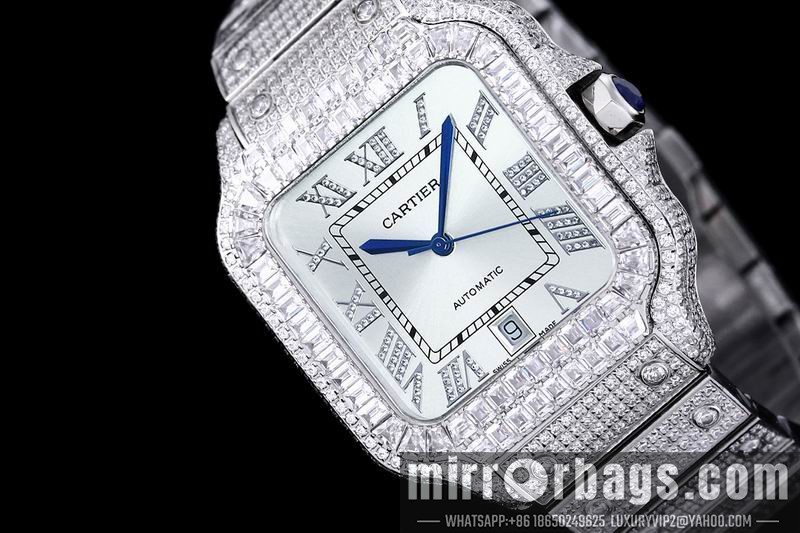 Replica Cartier 40mm 082181 Watch