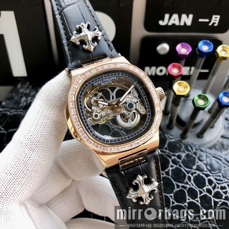 Replica Patek Philippe 42mm 090464 Watch