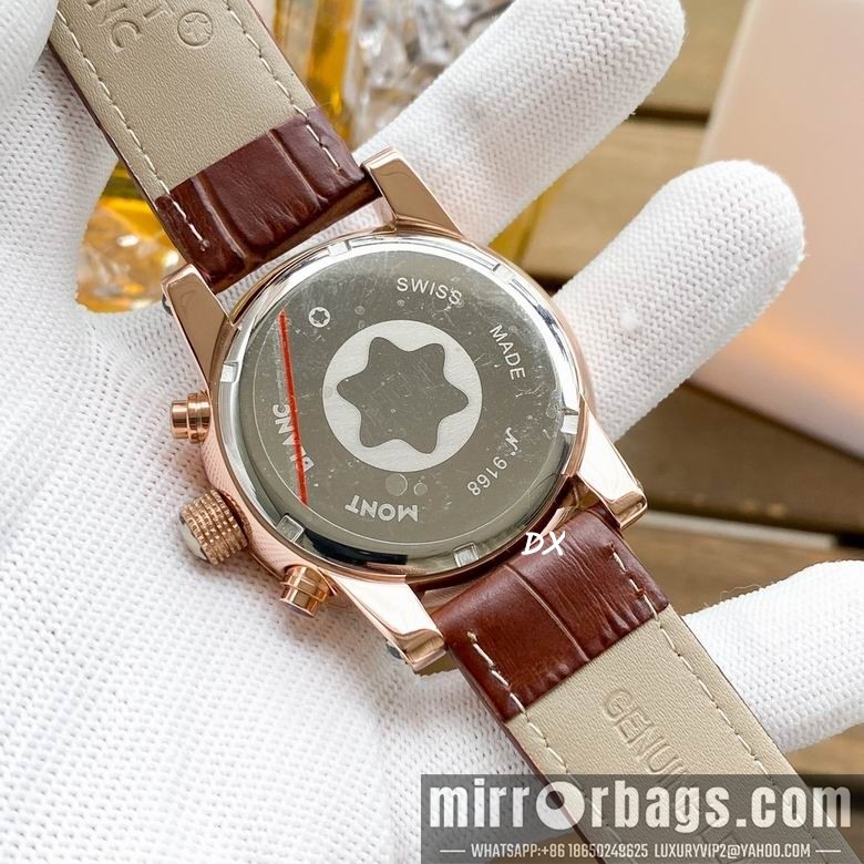 Replica Montblanc 44x13mm 2nms14 Watch