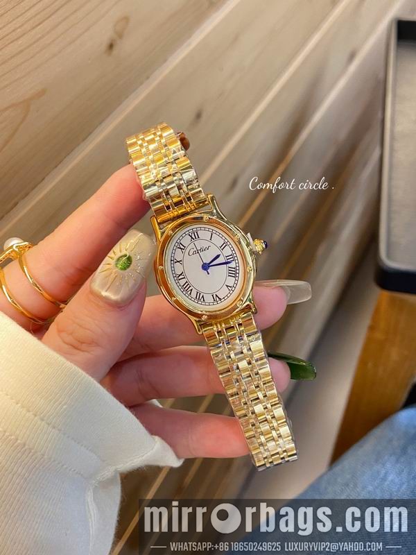 Replica Cartier woman watch 122852 Watch