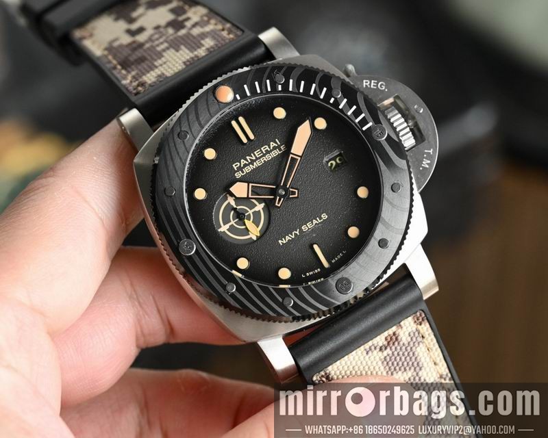 Replica Panerai 47mm 080672 Watch