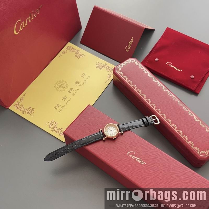Replica Cartier 27mm 110367 Watch