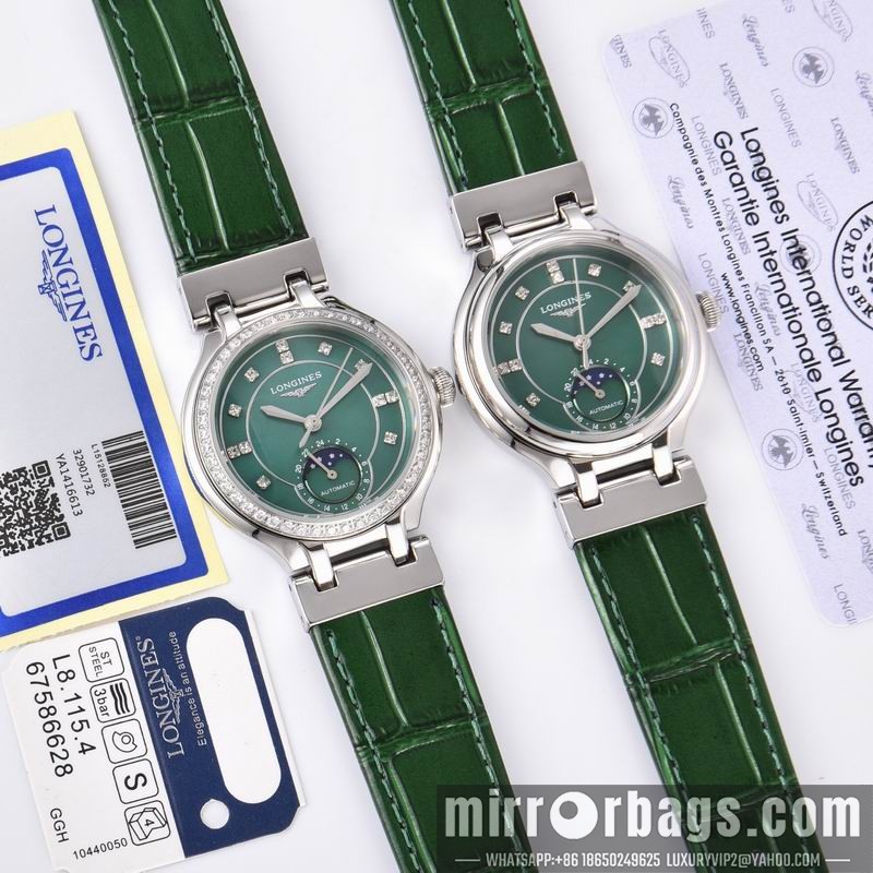 Replica Longines 34mm 032501 Watch