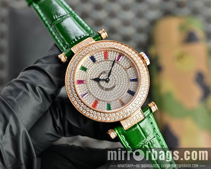 Replica Franck Muller 38mm 122817 Watch