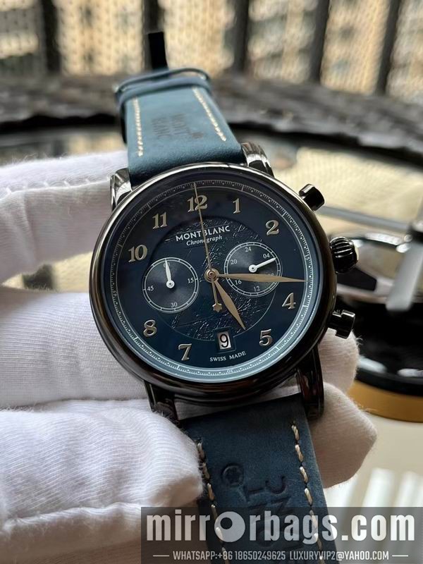 Replica Montblanc Watch 031722 Watch