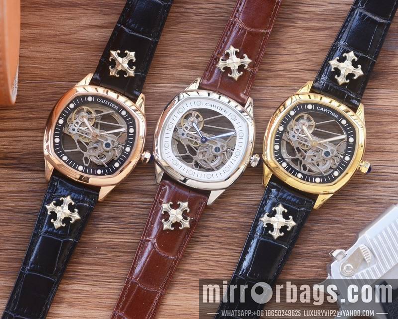 Replica Cartier 41mm 042435 Watch