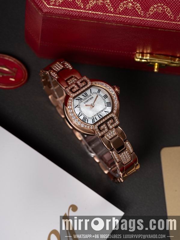 Replica Cartier 33mm 040905 Watch