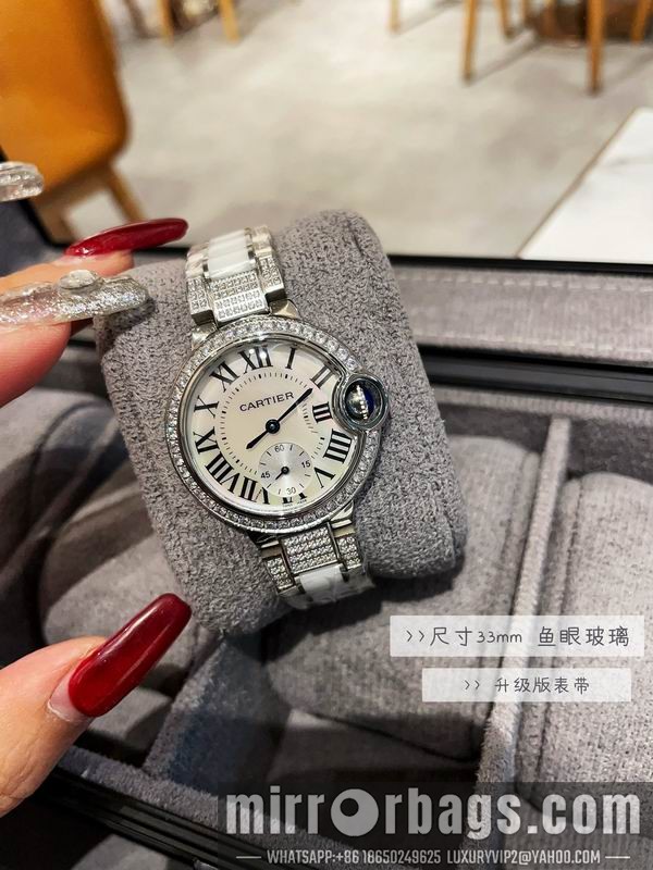 Replica Cartier 33mm 010530 Watch