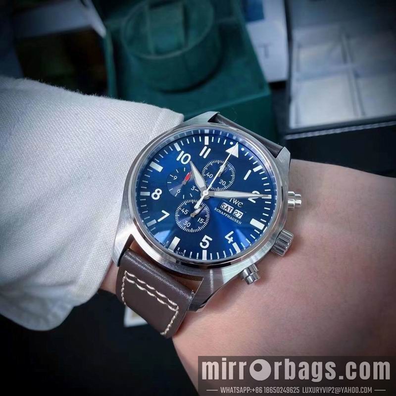 Replica IWC watch 082218 Watch