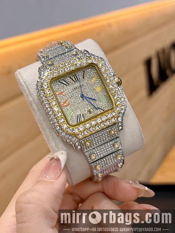 Replica Cartier 40mm 122826 Watch