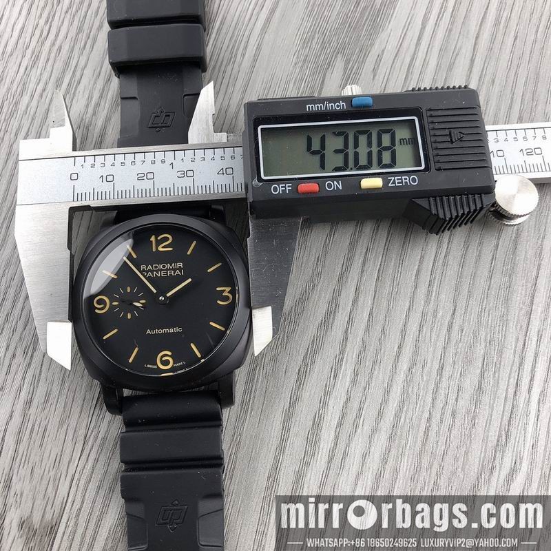 Replica Panerai 44mm 090414 Watch