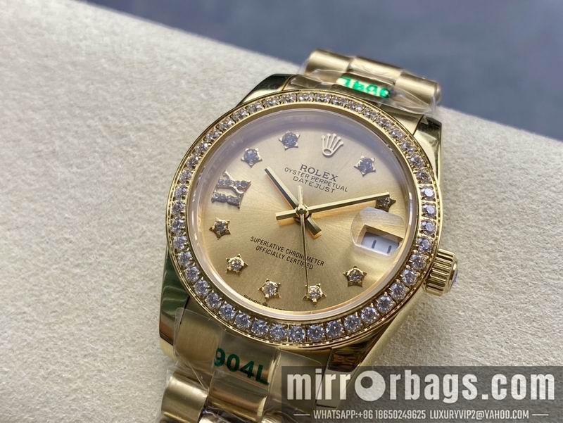 Replica Rolex 31mm 102307 Watch