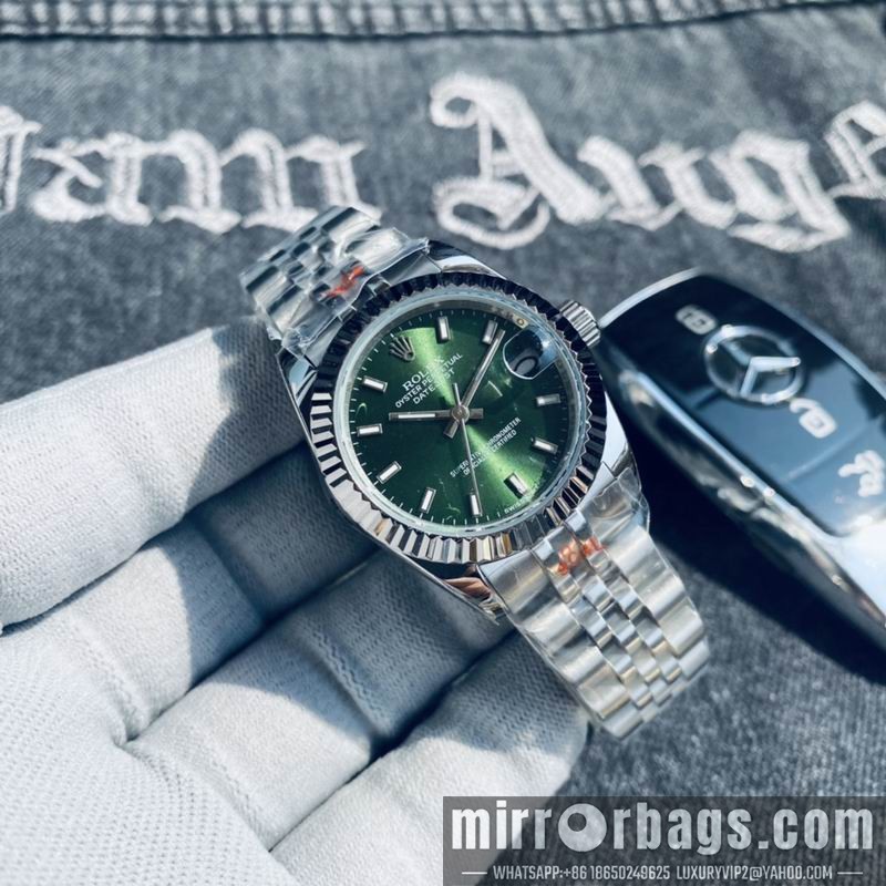 Replica Rolex 31mm 080828 Watch