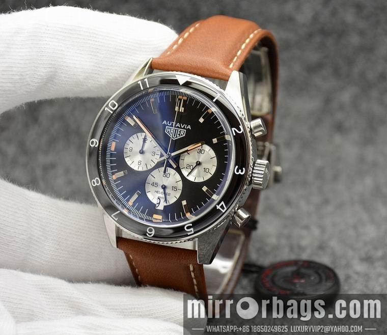 Replica Tag Heuer men 44X15mm M16 Watch