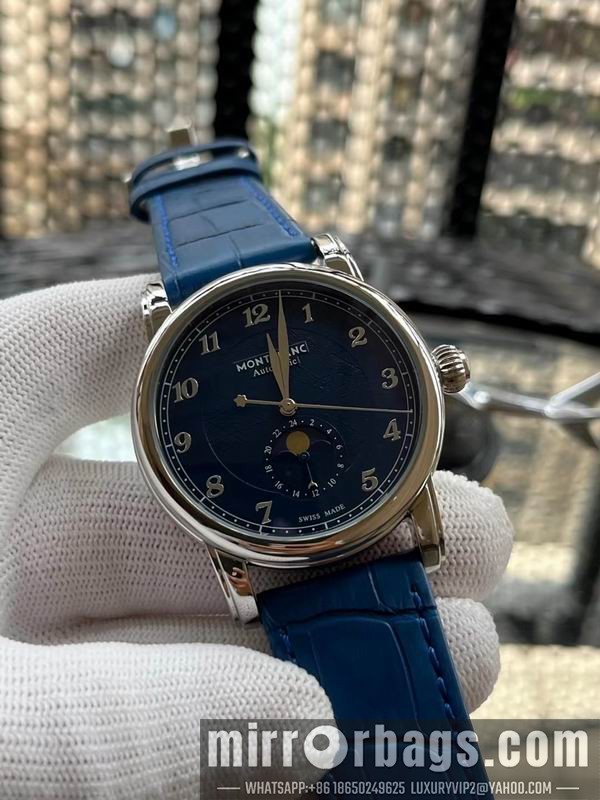 Replica Montblanc Watch 031719 Watch