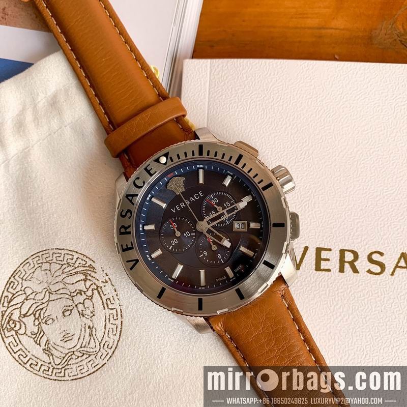 Replica Versace 43mm 121801 Watch