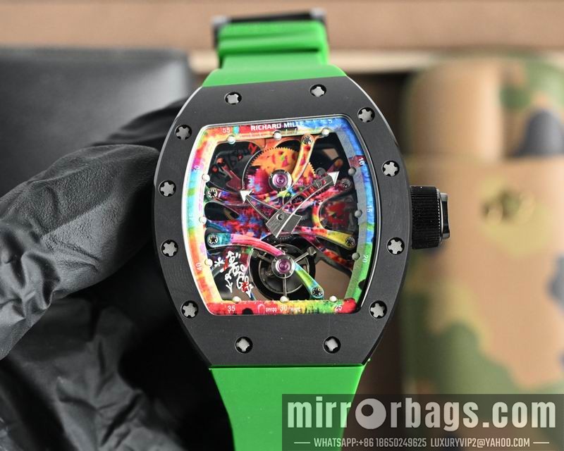 Replica Richard Mille 52X43X14mm 100956 Watch