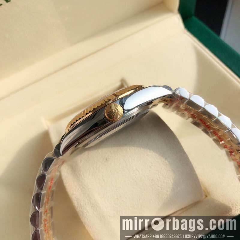 Replica Rolex 36mm 102358 Watch