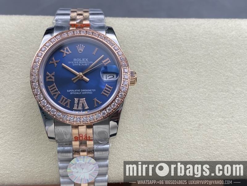 Replica Rolex 31mm 102308 Watch
