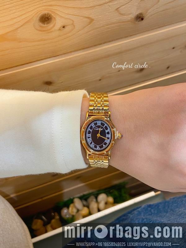 Replica Cartier woman watch 122852 Watch